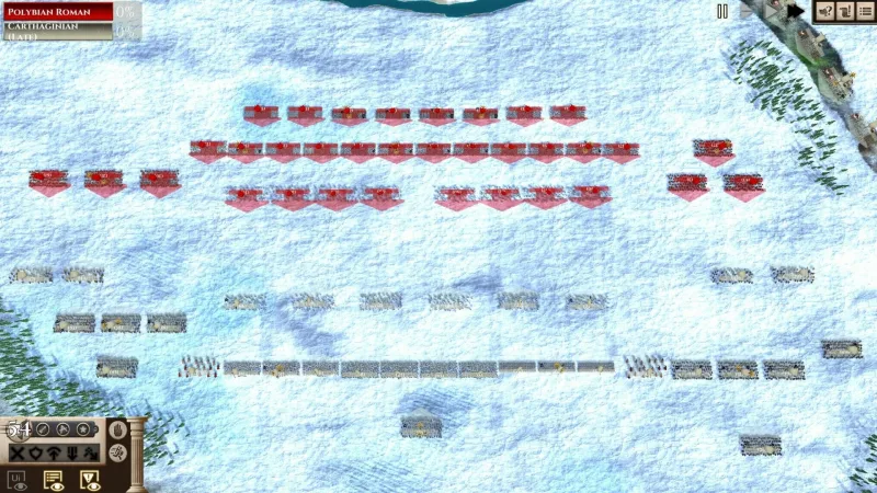 Strategos screenshot 2