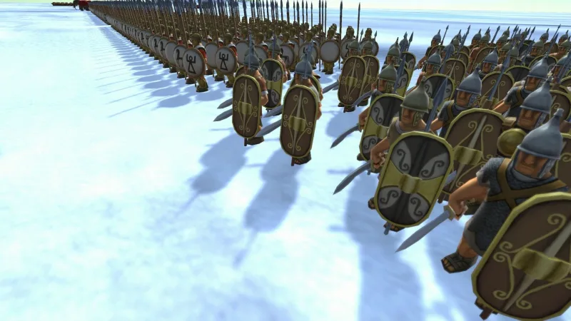 Strategos screenshot 3