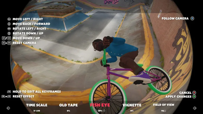 Streetdog BMX screenshot 2