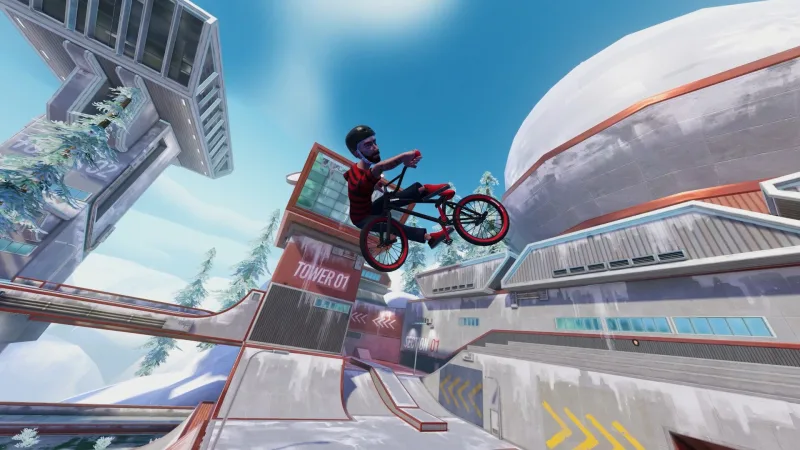 Streetdog BMX screenshot 4