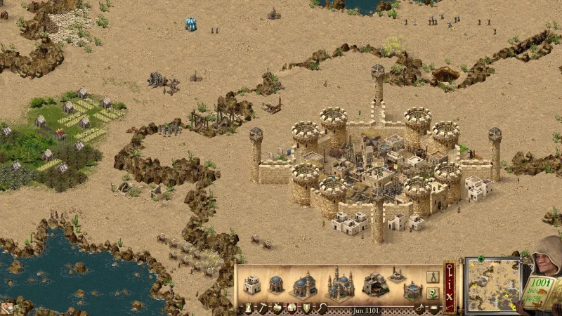 Stronghold: Crusader - Definitive Edition: Baldwin & Bullseye screenshot 1