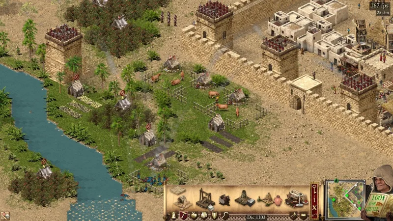 Stronghold: Crusader - Definitive Edition: Baldwin & Bullseye screenshot 2