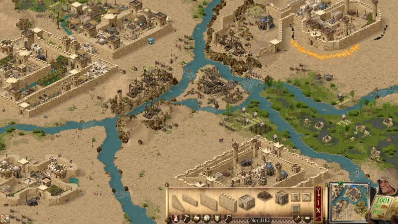Stronghold: Crusader - Definitive Edition: The Sergeant & The Lioness screenshot 1