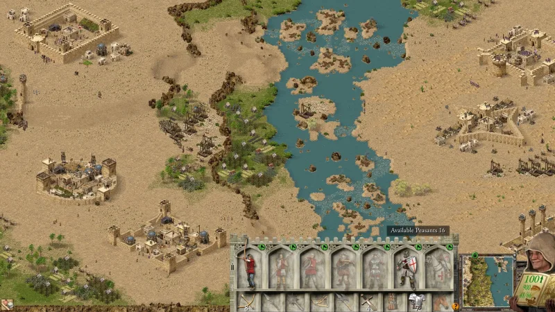 Stronghold: Crusader - Definitive Edition: The Sergeant & The Lioness screenshot 3