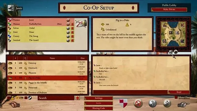 Stronghold: Crusader - Definitive Edition: The Sergeant & The Lioness screenshot 4