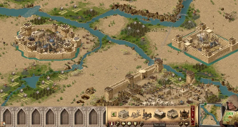 Stronghold: Crusader - Definitive Edition: The Surgeon and Baibars screenshot 1