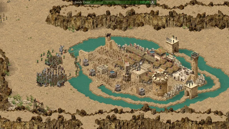 Stronghold: Crusader - Definitive Edition: The Surgeon and Baibars screenshot 3