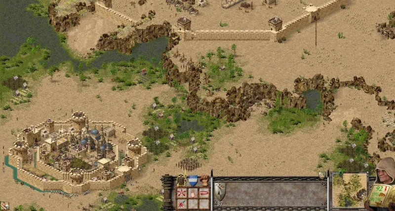 Stronghold: Crusader - Definitive Edition: The Surgeon and Baibars screenshot 4