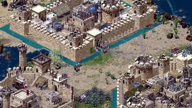 Stronghold: Crusader - Definitive Edition: The Surgeon and Baibars screenshot 5