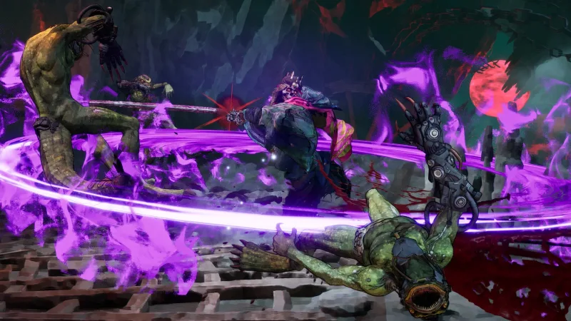 Stupid Never Dies screenshot 1