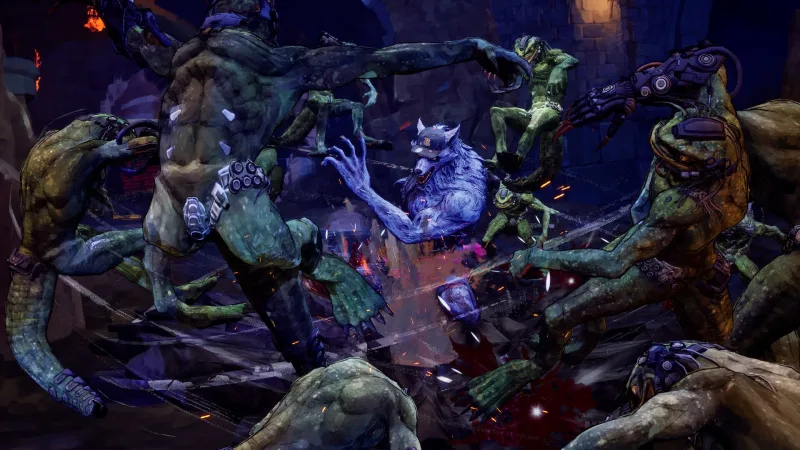 Stupid Never Dies screenshot 2