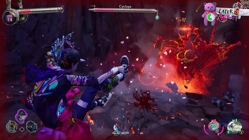 Stupid Never Dies screenshot 3
