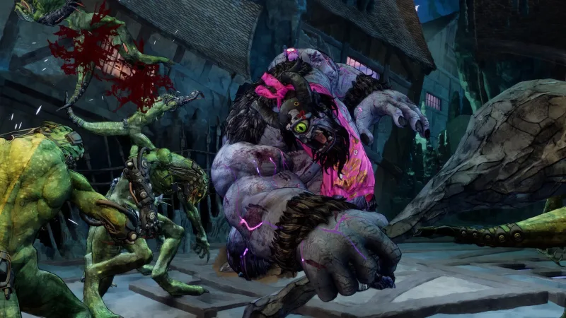 Stupid Never Dies screenshot 5