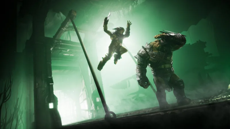Styx: Blades of Greed screenshot 1