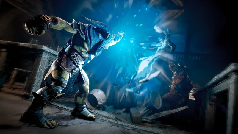Styx: Blades of Greed screenshot 2