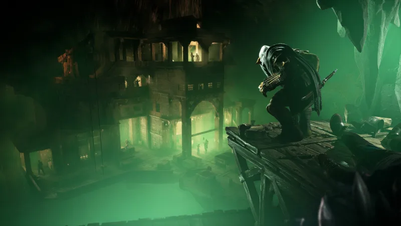 Styx: Blades of Greed screenshot 4