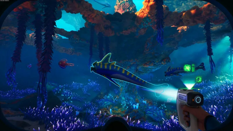 Subnautica 2 screenshot 1