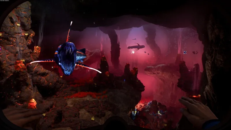 Subnautica 2 screenshot 2
