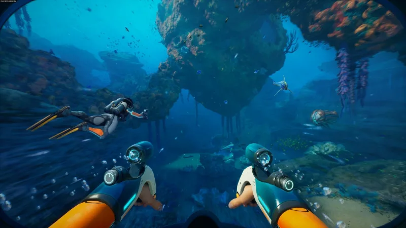 Subnautica 2 screenshot 4