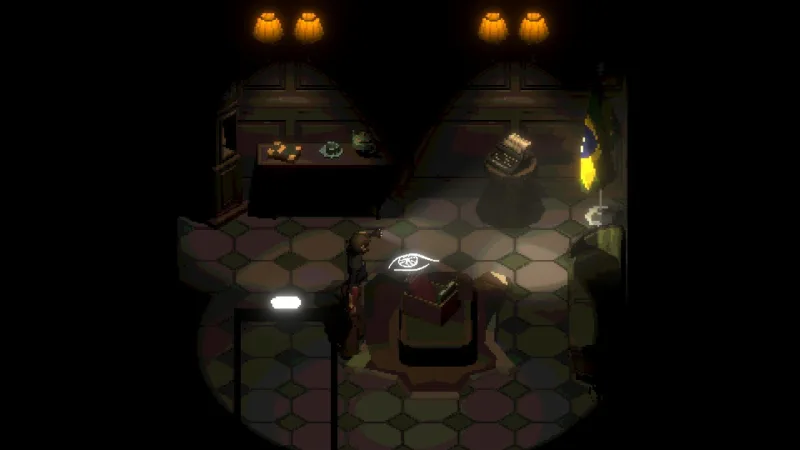 Subversive Memories screenshot 4