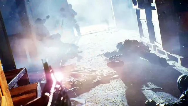 Sudden Attack: Zero Point screenshot 1
