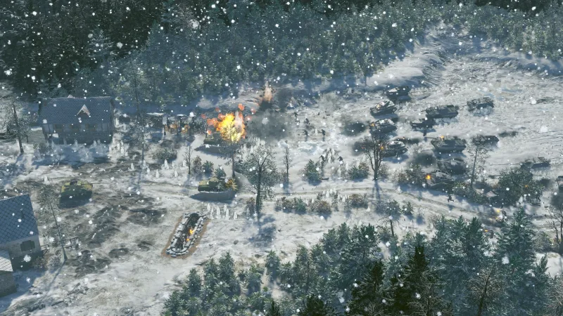 Sudden Strike 5 screenshot 3