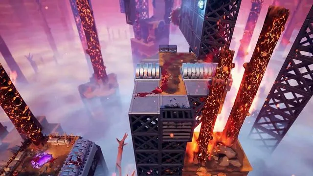 Super Meat Boy 3D screenshot 3