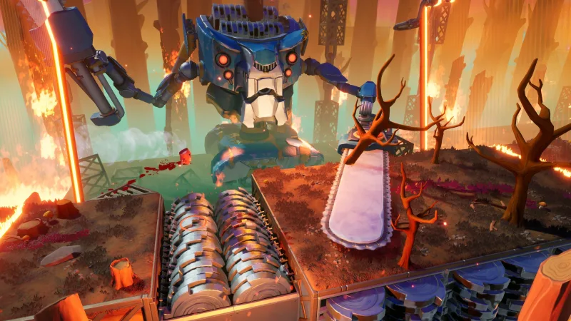 Super Meat Boy 3D screenshot 4