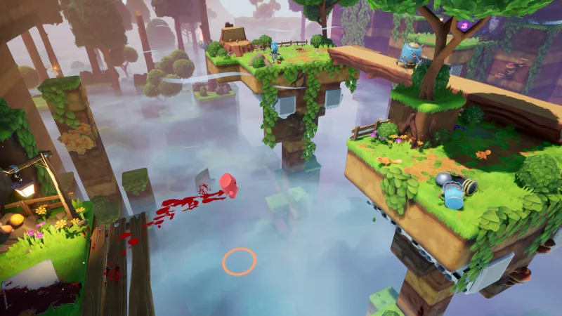 Super Meat Boy 3D screenshot 5
