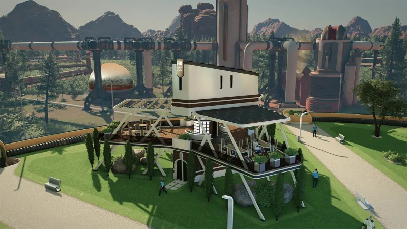 Surviving Mars: Relaunched - Feeding the Future screenshot 2