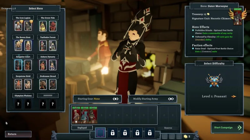 Tabletop Tavern screenshot 1