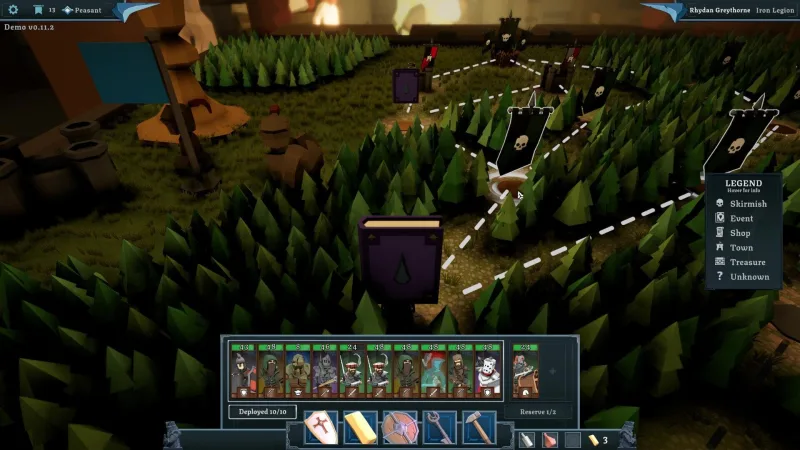 Tabletop Tavern screenshot 2