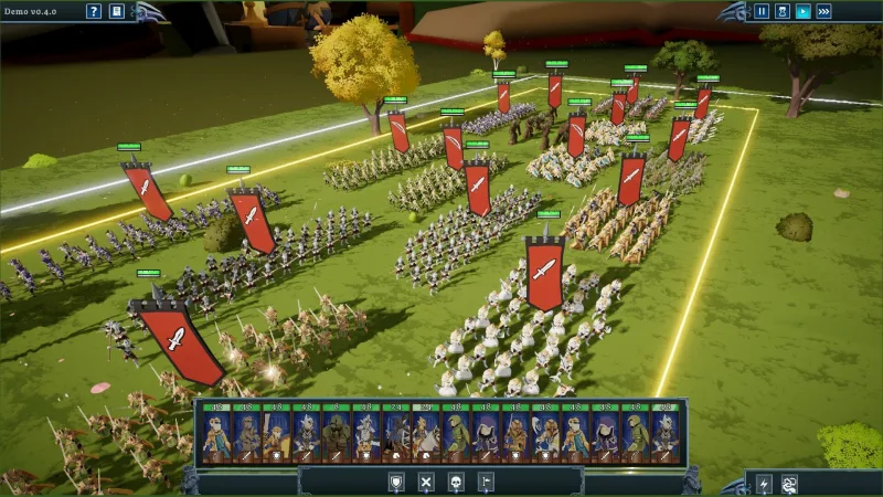 Tabletop Tavern screenshot 3