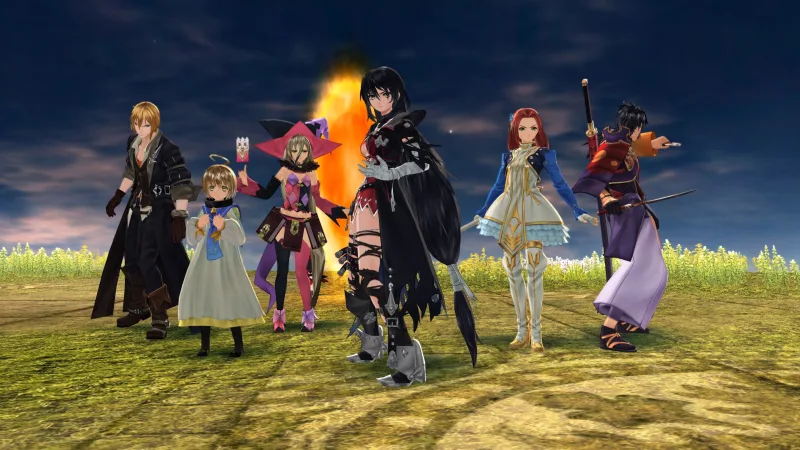 Tales of Berseria Remastered screenshot 1