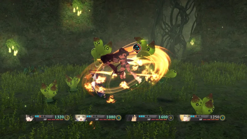 Tales of Berseria Remastered screenshot 2