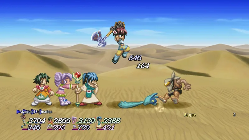 Tales of Eternia Remastered screenshot 3