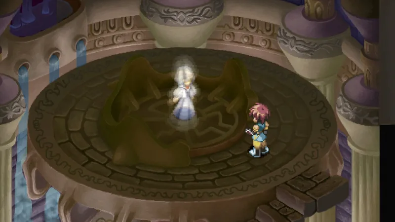 Tales of Eternia Remastered screenshot 4