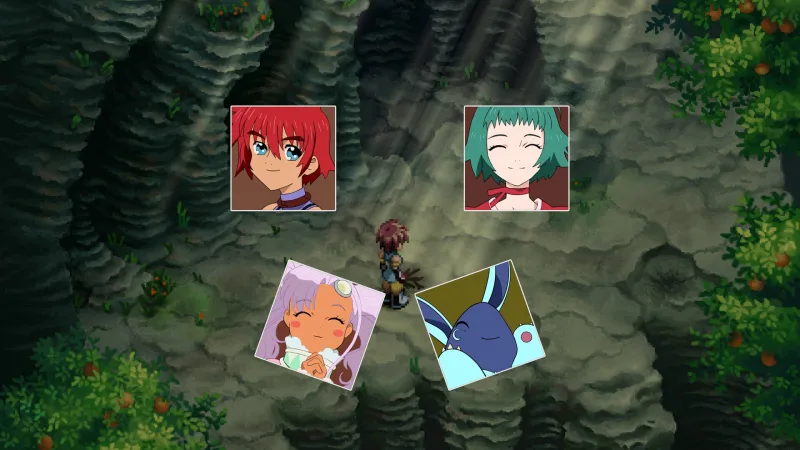 Tales of Eternia Remastered screenshot 5