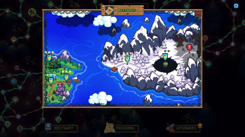 Tangy TD screenshot 1