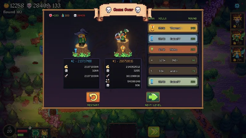 Tangy TD screenshot 3
