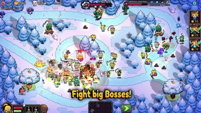 Tangy TD screenshot 4