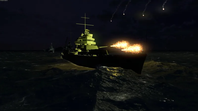 Task Force Admiral Vol.1: American Carrier Battles screenshot 1
