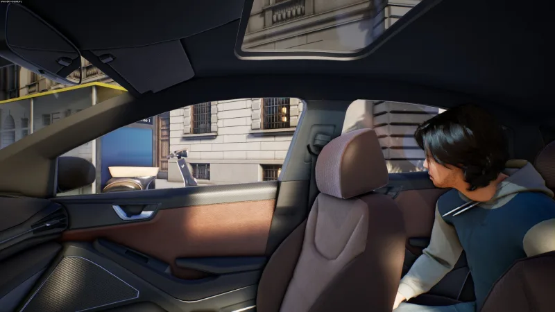 Taxi Life: A City Driving Simulator screenshot 5