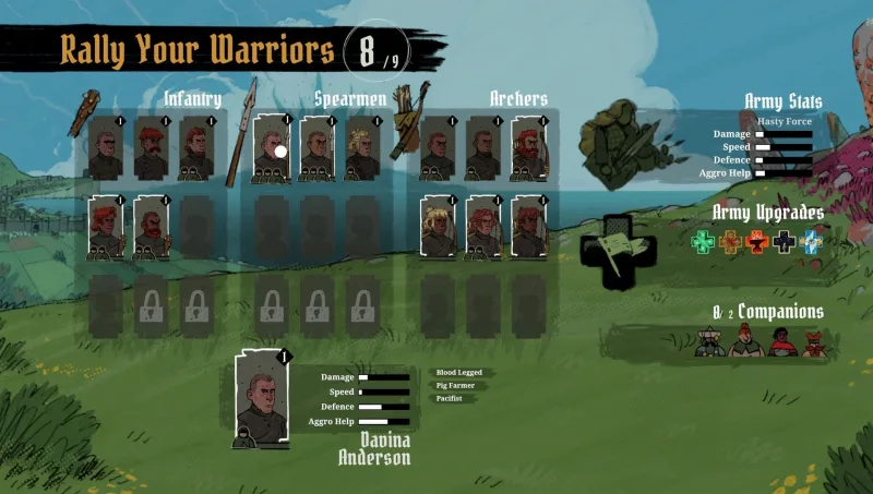 Tears of Metal screenshot 4
