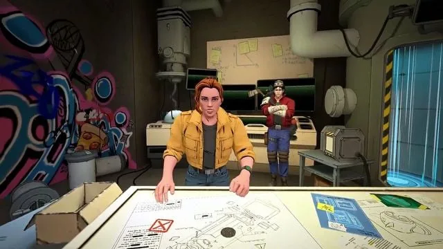 Teenage Mutant Ninja Turtles: Empire City screenshot 3