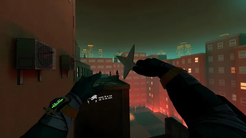 Teenage Mutant Ninja Turtles: Empire City screenshot 4