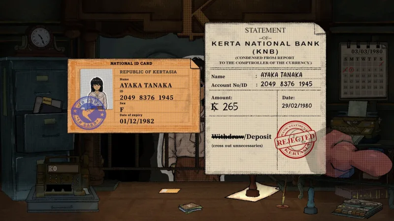 Teller's Duty screenshot 2