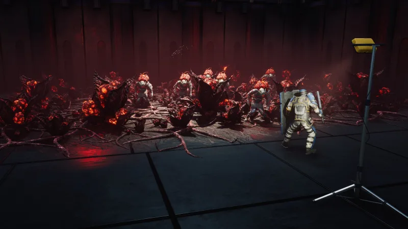 Tempest Rising: The Veti’s Wrath screenshot 1
