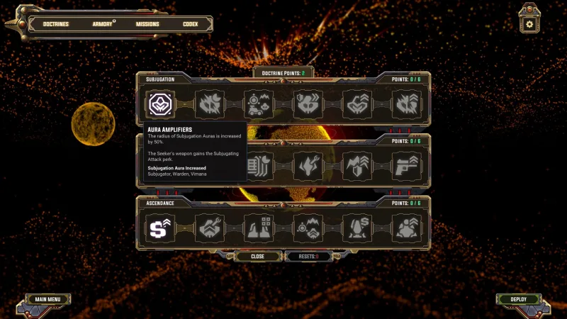Tempest Rising: The Veti’s Wrath screenshot 2