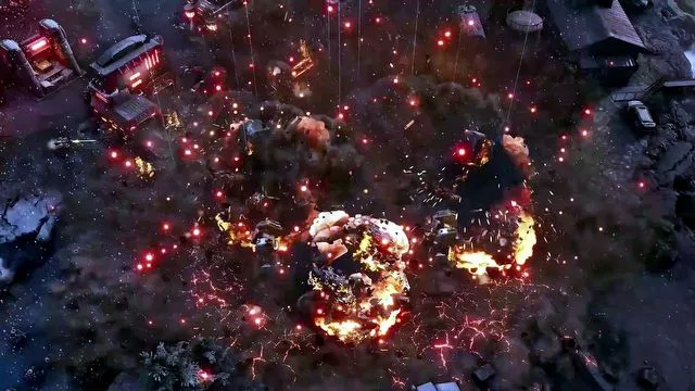Tempest Rising: The Veti’s Wrath screenshot 4
